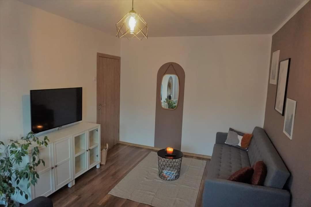 Cozy Apart Toplita Exterior foto